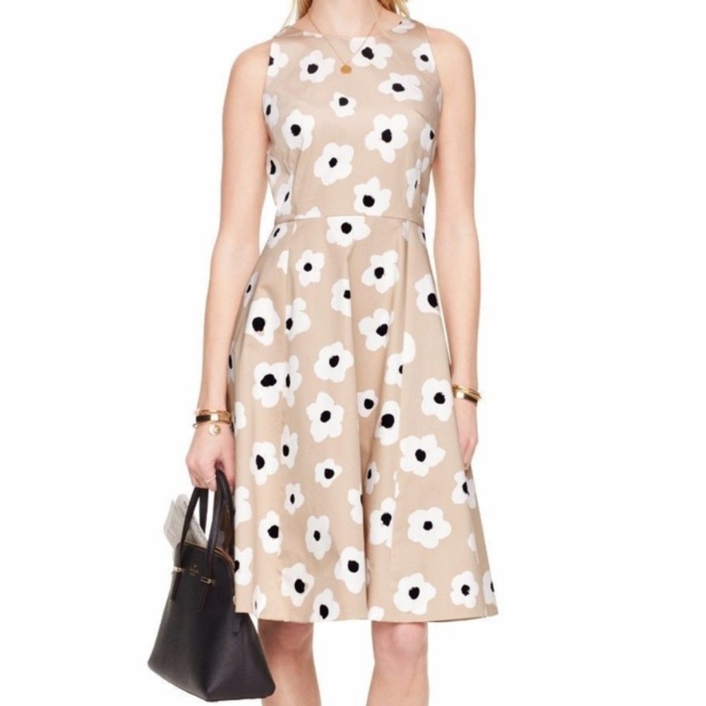 Kate Spade floral dress